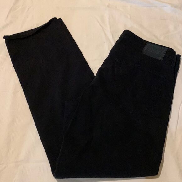 AG protégé straight leg black jeans. Size 36 Men’s. - Picture 3 of 11